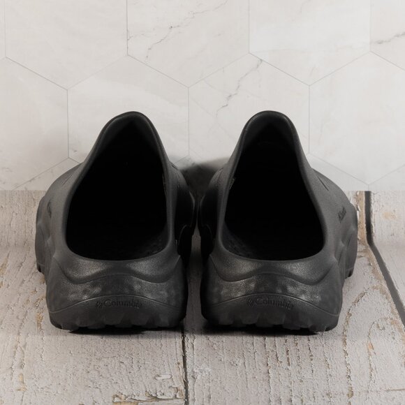 Columbia Men's Thrive Revive Clog, Shark/Shark, Size 13 M - Picture 3 of 14